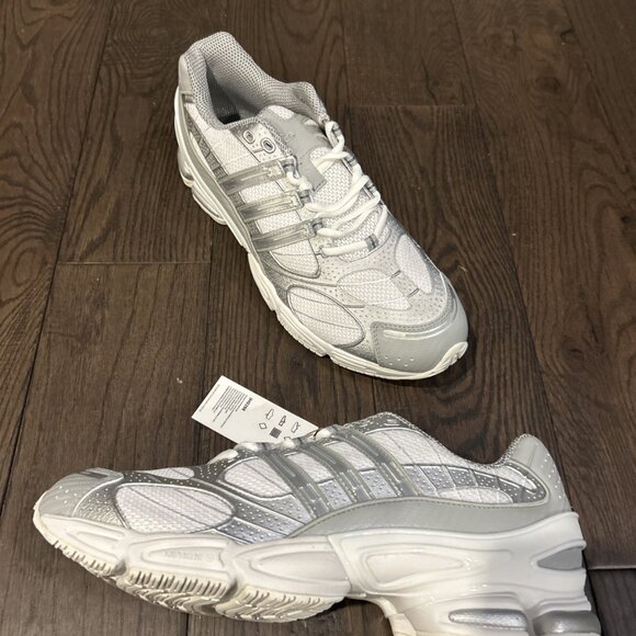 adidas Response Sneakers Mens Size 10.5 Cobalt Blue / Flash Aqua / Aurora IH6006 - Picture 1 of 7